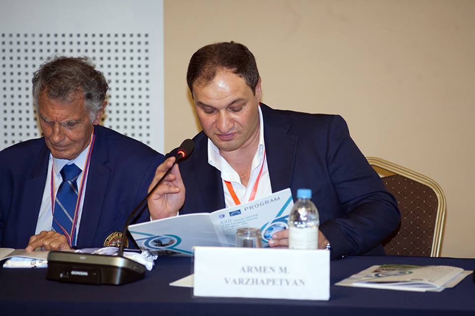endokrin virabuyj, armen varzhapetyan